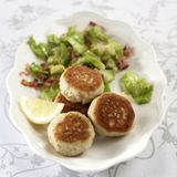 Fischfrikadellen