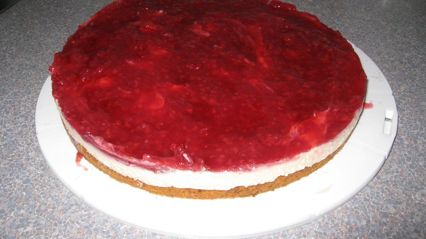Heidesand-Torte Rezept