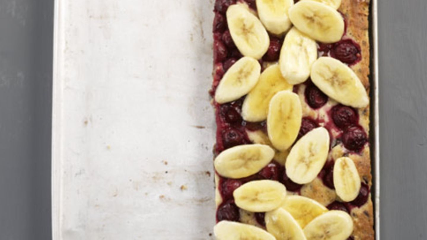 Kiba-Kuchen Rezept
