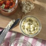 Oliven-Mandel-Butter