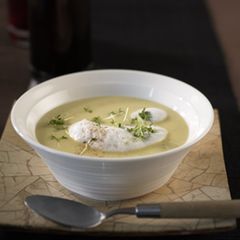 Senfsuppe