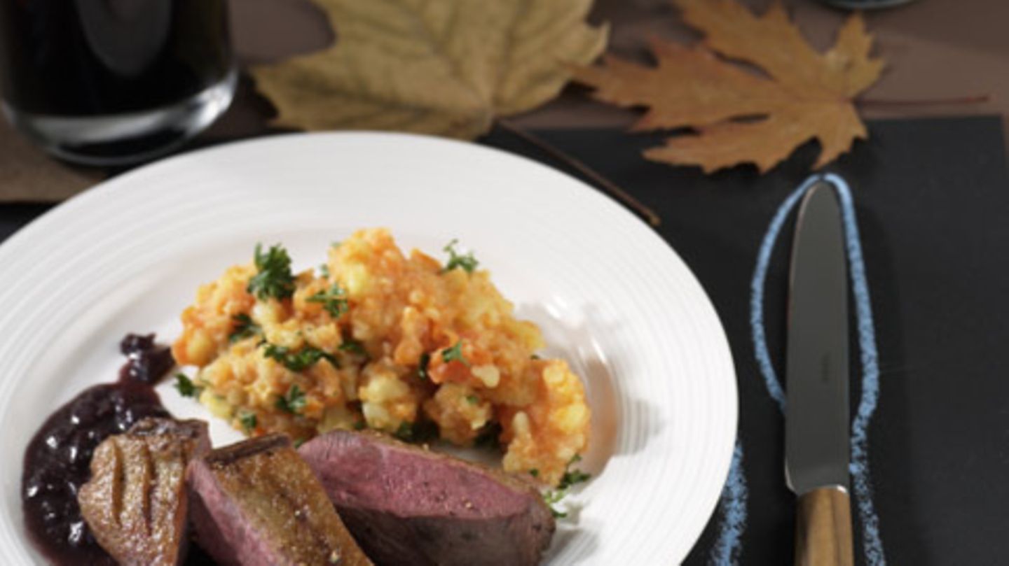 Gebratene Entenbrust Rezept