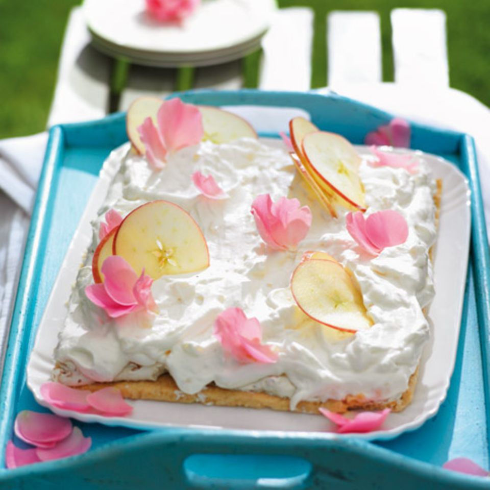 Joghurt Wolkenkuchen Rezept Wolkenkuchen Mit Joghurt SCTLP
