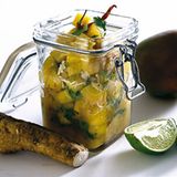 Meerrettich-Mango-Relish