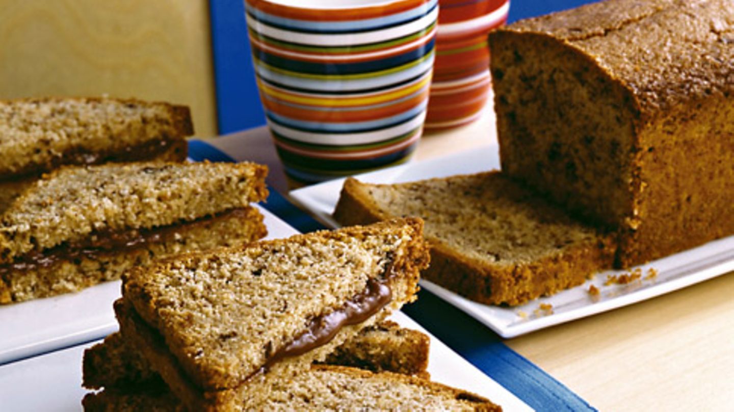 Nusskuchen-Sandwich Rezept