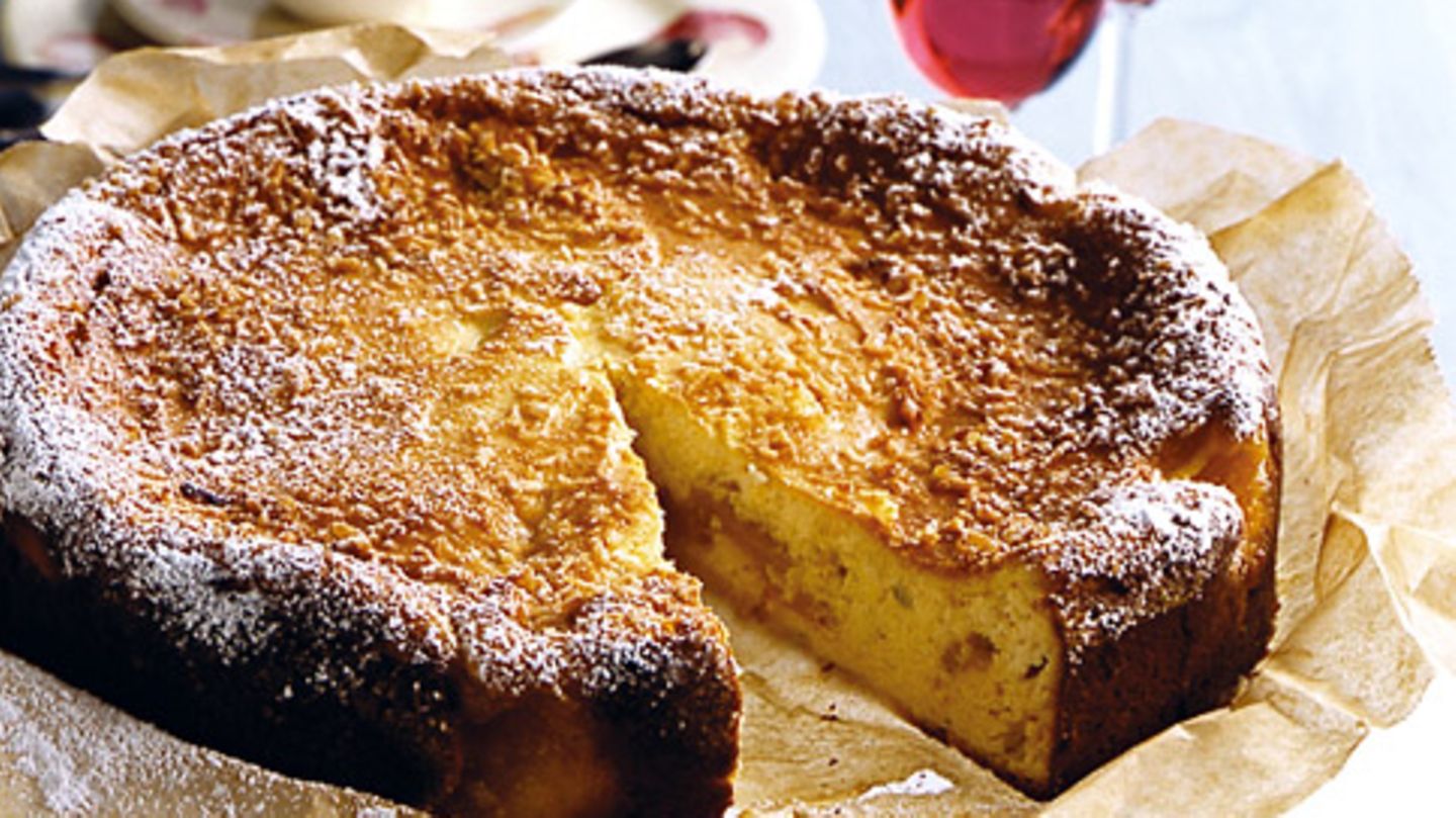 Quark-Mango-Torte Rezept