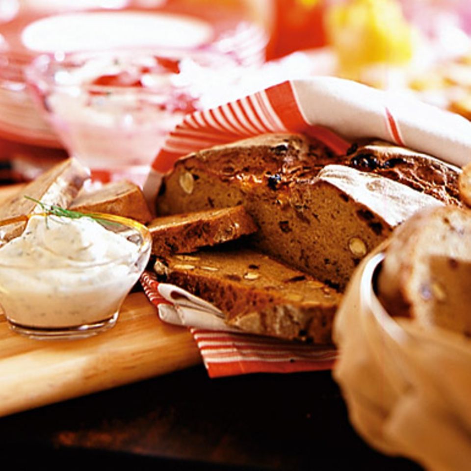 Haselnuss-Krustenbrot