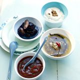 Vanille-Macadamia-Vinaigrette