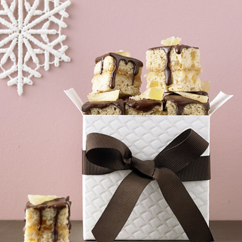 Ananas-Lebkuchen