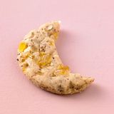 Mango-Mohn-Plätzchen