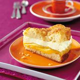 Kokos-Mango-Torte