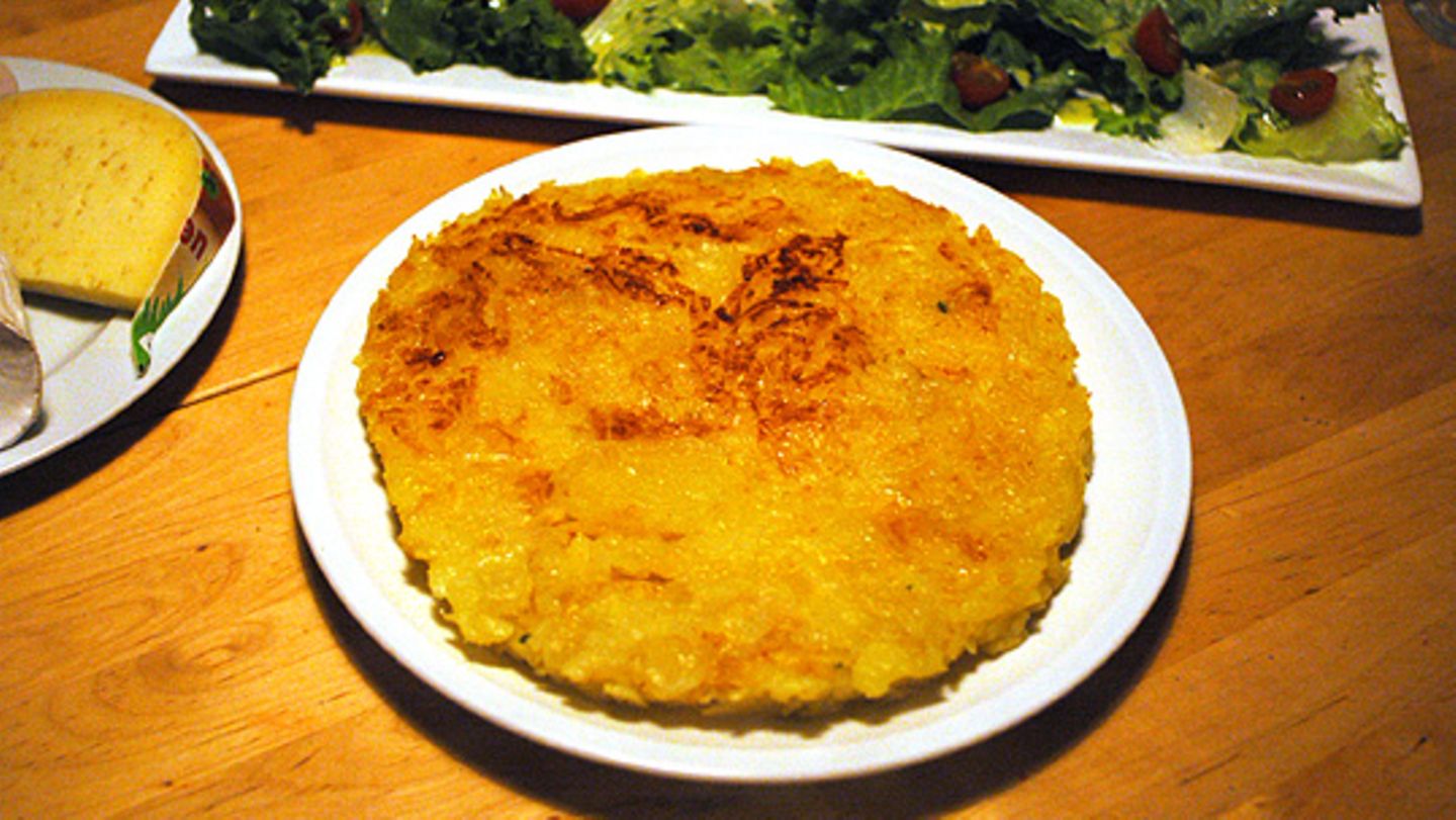 Rösti Rezept [ESSEN UND TRINKEN]