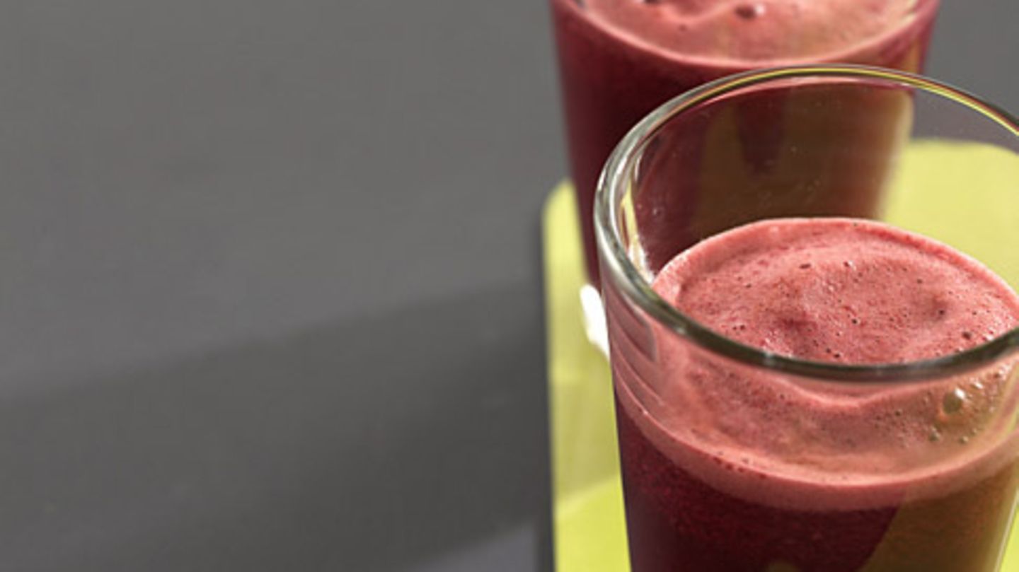 Power-Drink Rezept