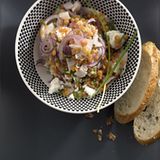 Linsensalat