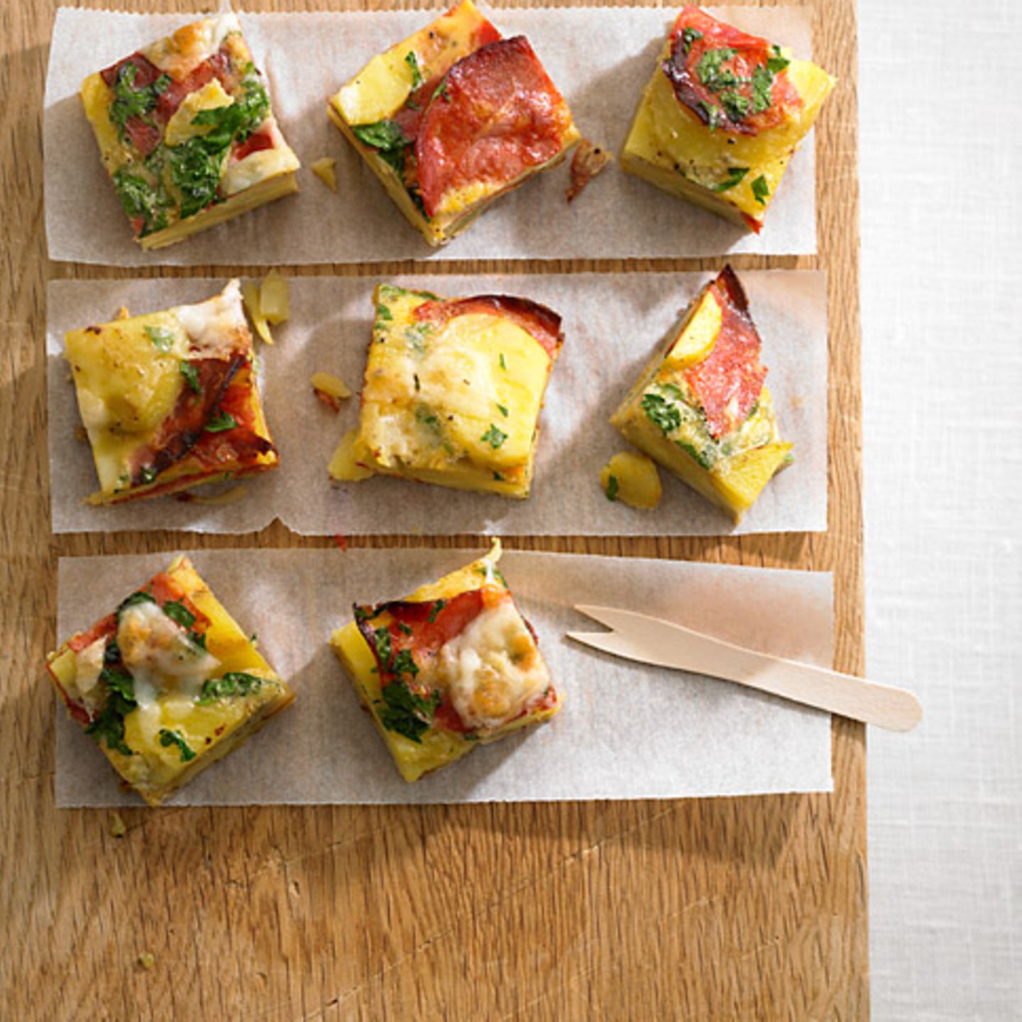 Kartoffeltortilla