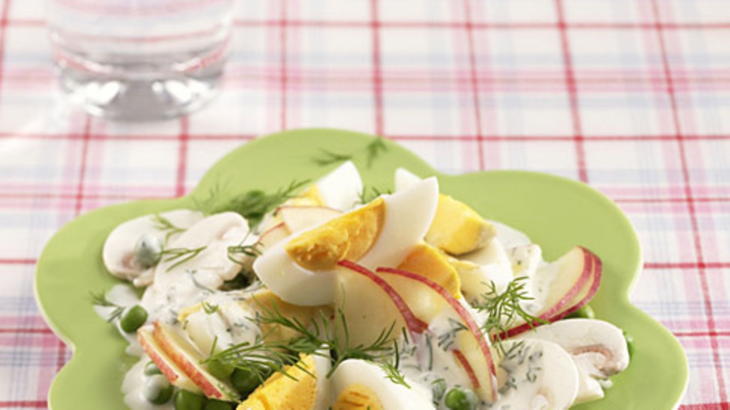 Eiersalat Rezept