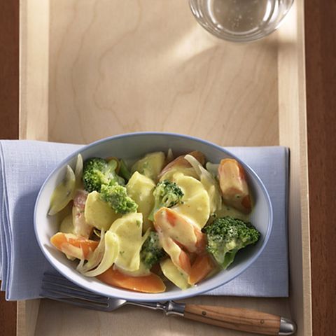 Kartoffelragout