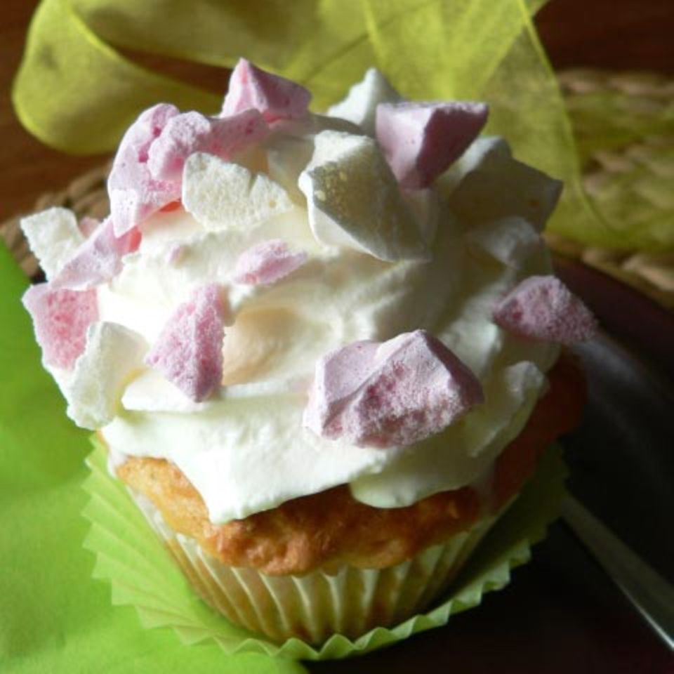 Rhabarbermuffins Rezept - [ESSEN UND TRINKEN]