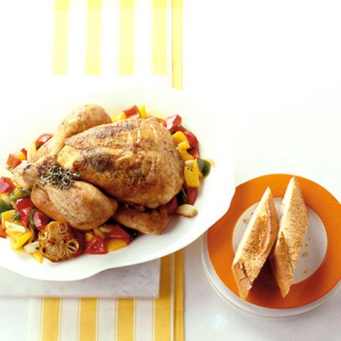 Knoblauchhuhn
