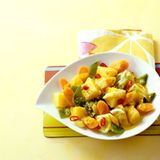 Kartoffel-Gemüse-Curry