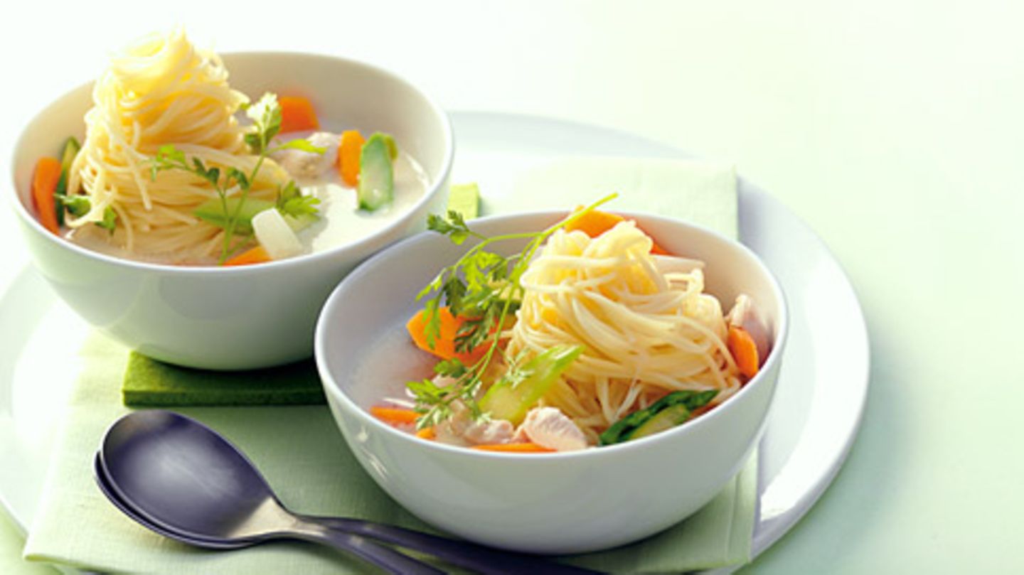 Frühlingseintopf Rezept