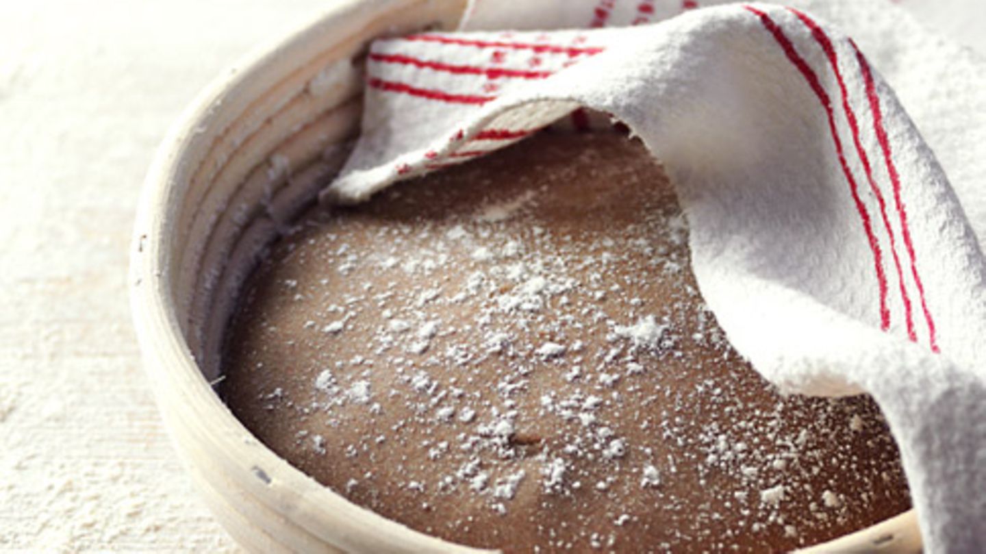 Roggen-Dinkel-Brot Rezept