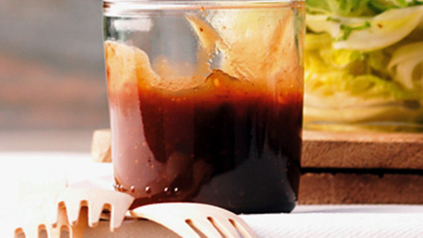 Barbecue-Dip Rezept