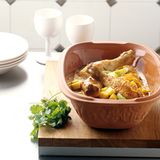 Hähnchenkeulen-Mango-Curry