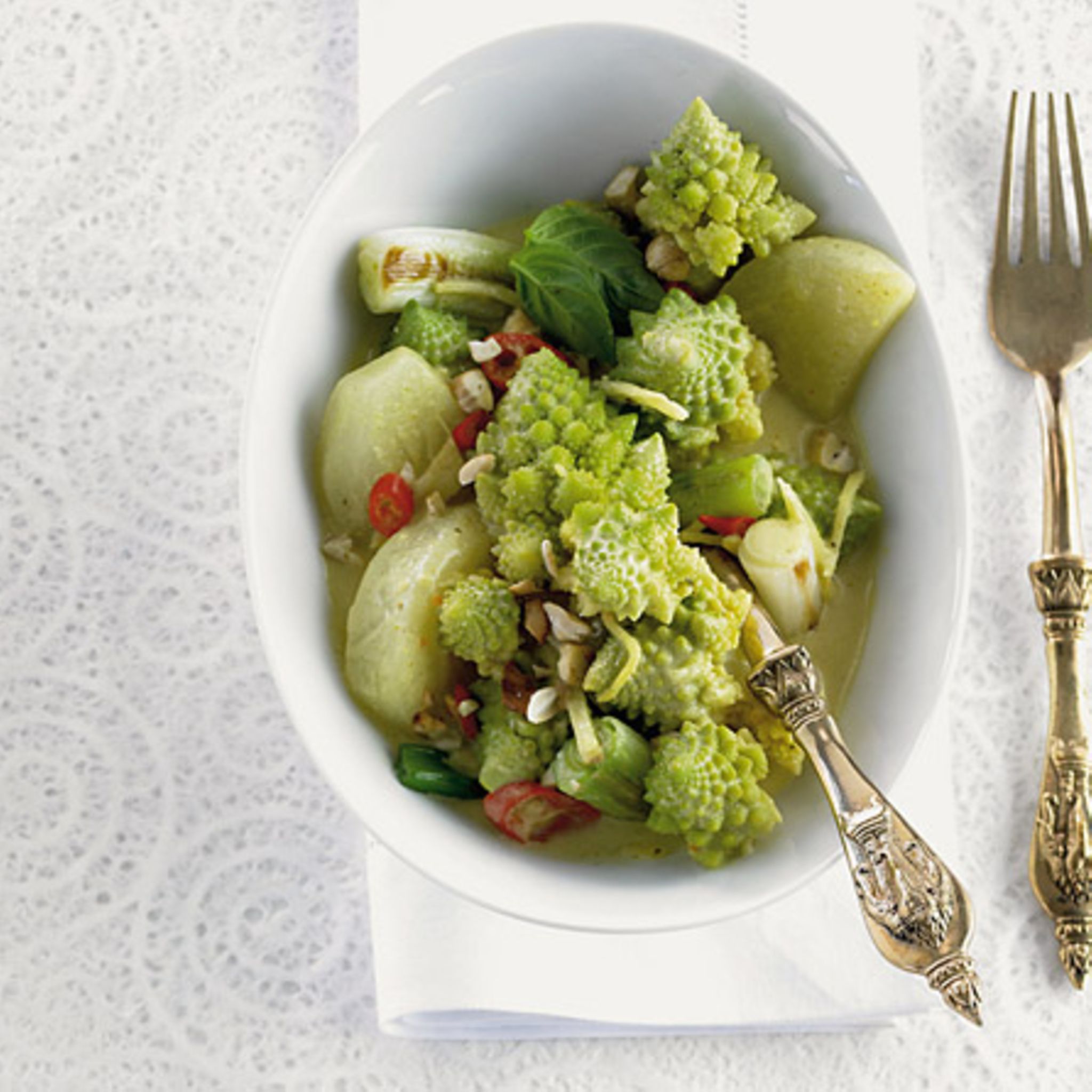 Rezepte mit Romanesco [ESSEN UND TRINKEN]