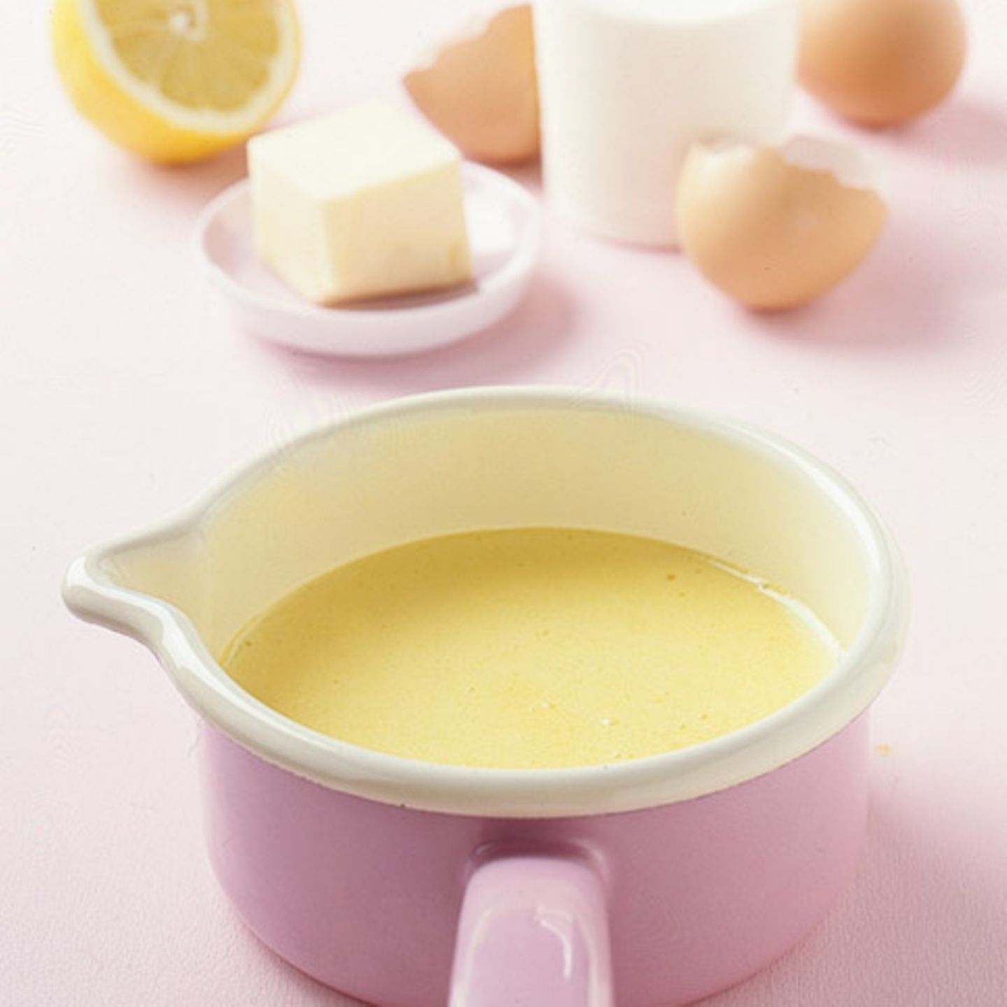 Joghurt-Hollandaise