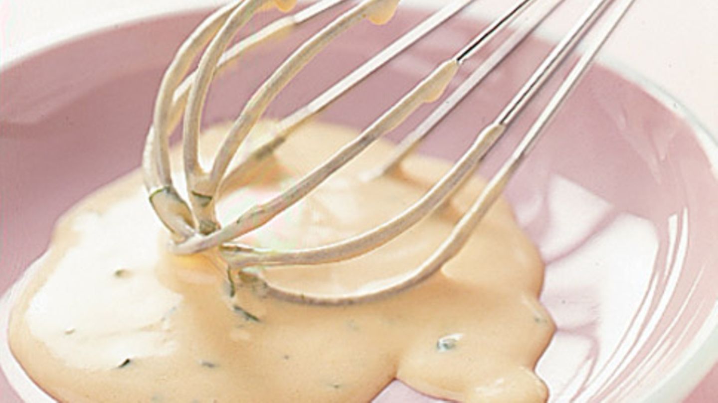 Hollandaise mit Tomate Rezept