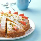 Möhrenkuchen mit Sonnenblumenöl