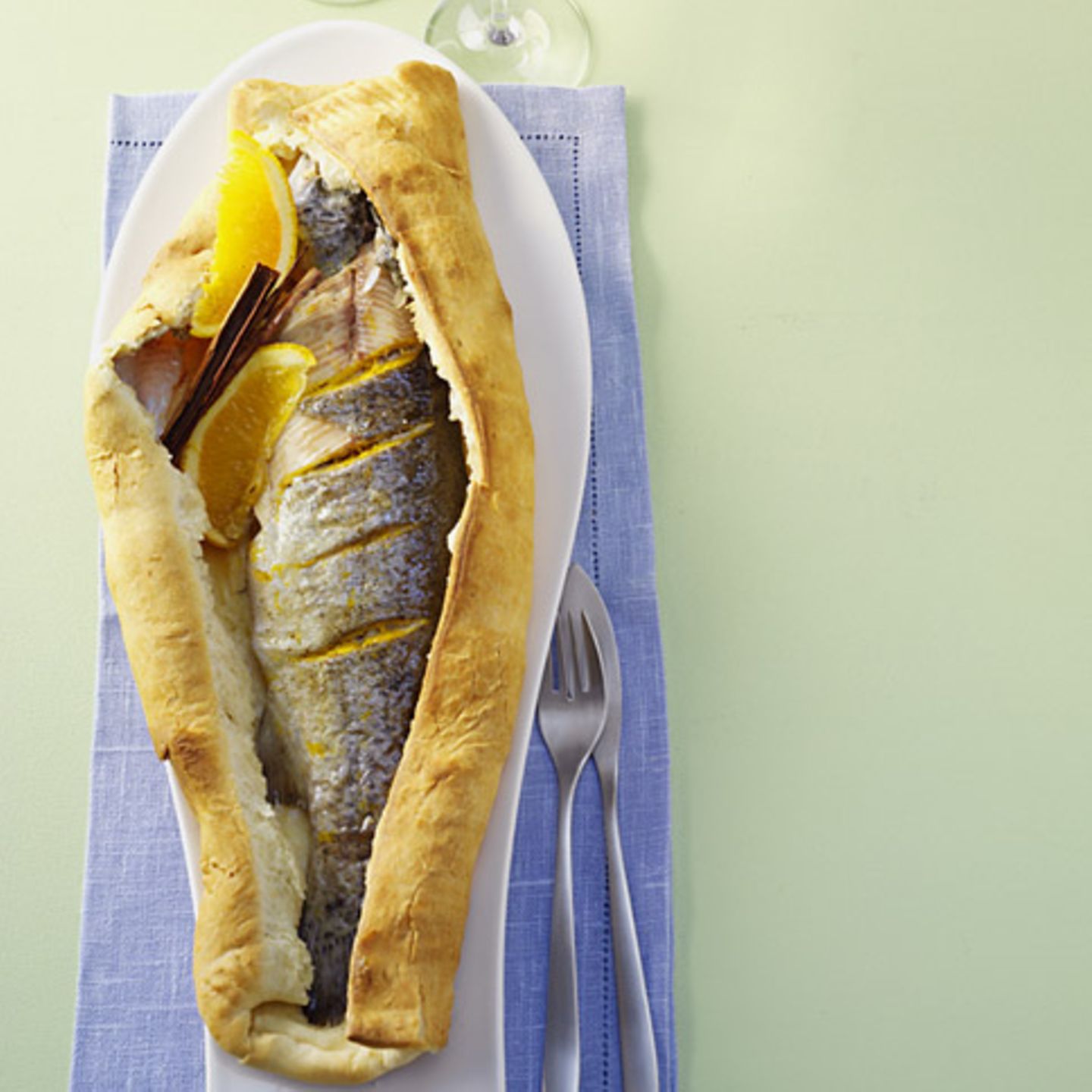 Rezepte mit 5 Zutaten: Fisch und Meeresfrüchte - [ESSEN UND TRINKEN]