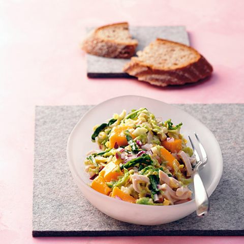 Wirsingsalat