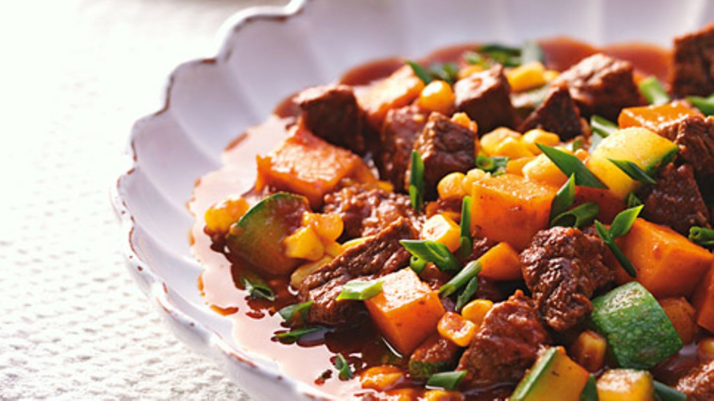 Barbecue-Eintopf Rezept