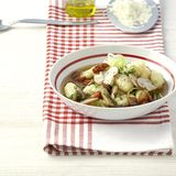 Gnocchi al brodo