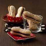 Lebkuchen-Biskuits