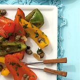Paprika à la Padrón