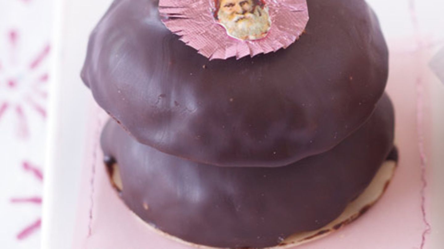 Haselnuss-Lebkuchen Rezept