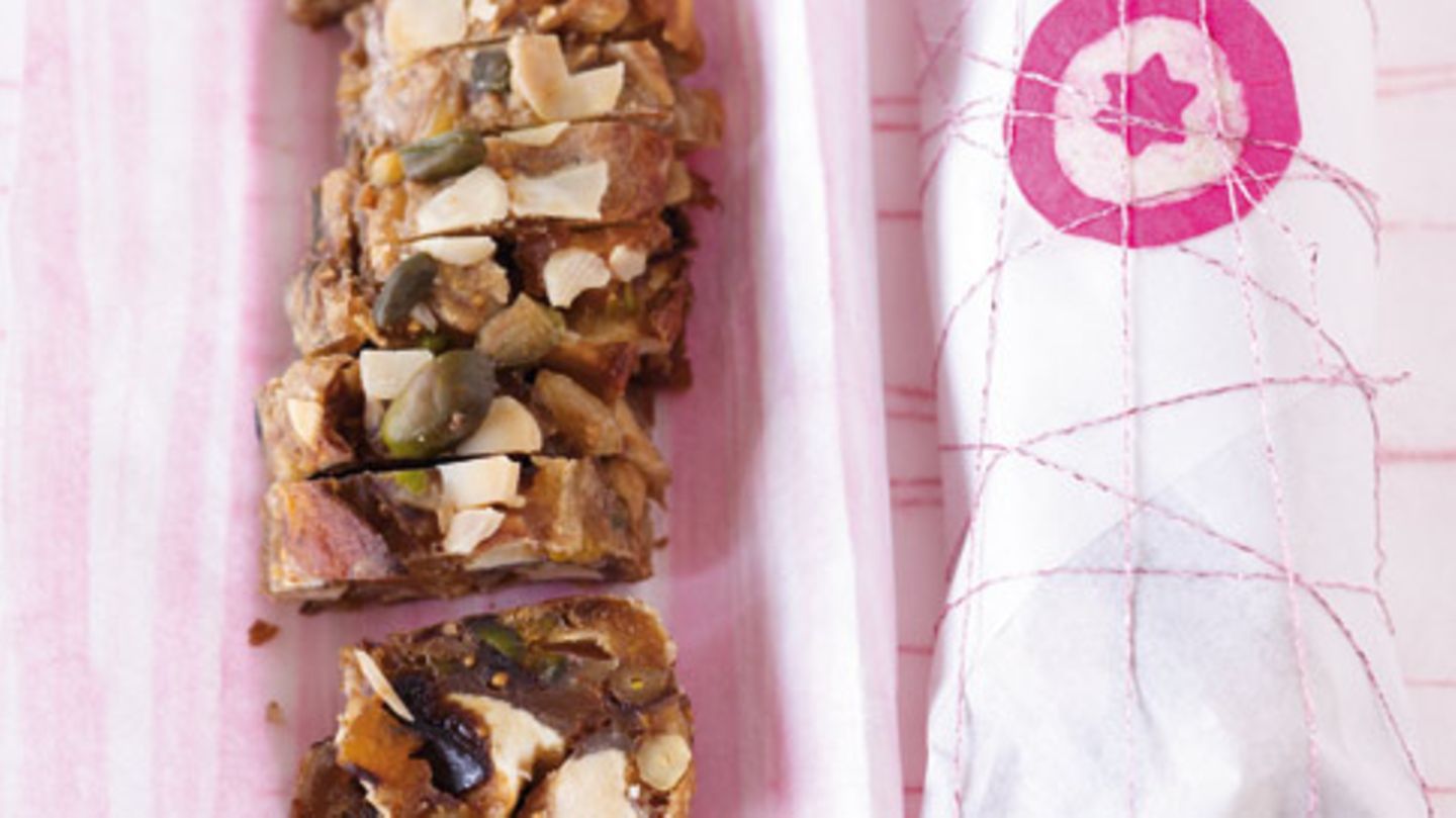 Früchtebrot Rezept