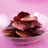 Rote Bete-Salat mit Apfel