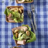 Knödelsalat