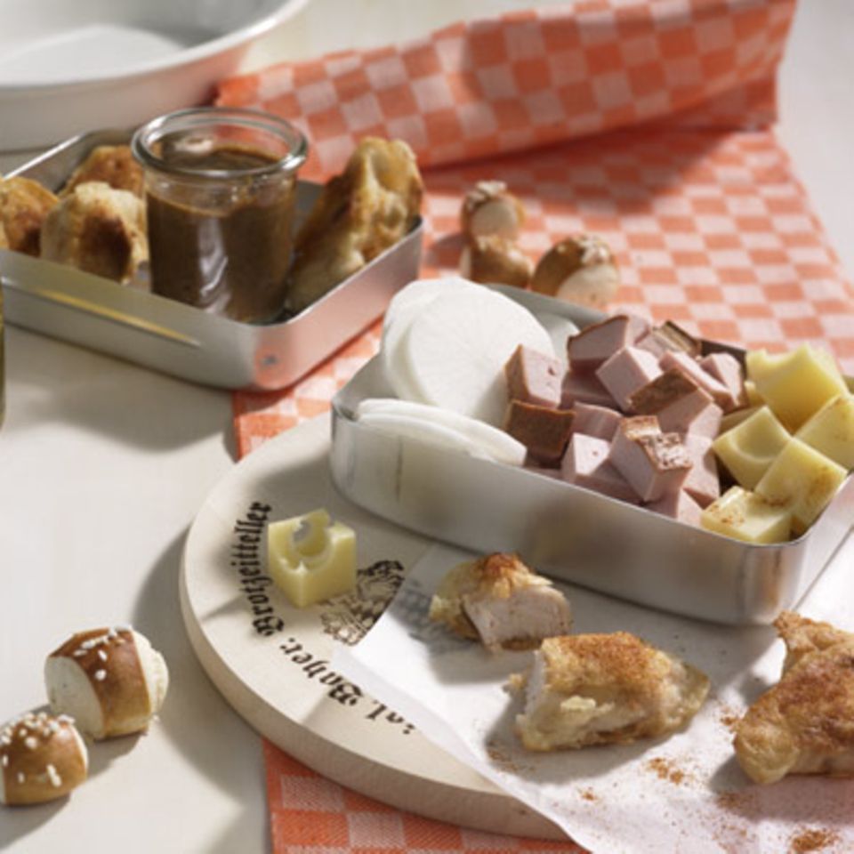 Oktoberfest-Snackbox