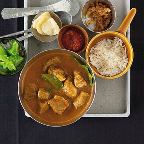 Curry Rendang