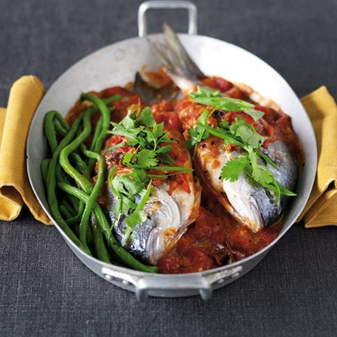 Asiatische Rezepte mit Koriander