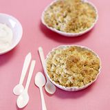 Bananen-Kokos-Crumble