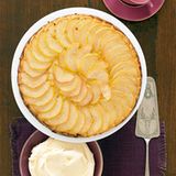 Birnen-Tarte