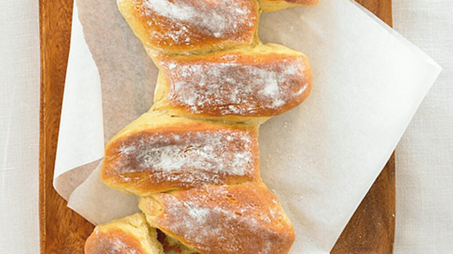 Kartoffelbrot Rezept