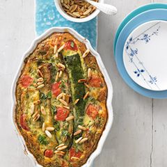 Zucchini-Auflauf