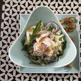 Hähnchensalat de luxe